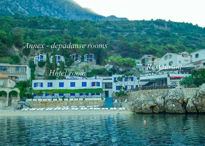 Beach Hotel